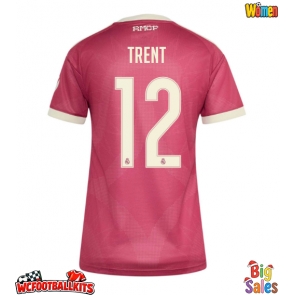 Real Madrid Alexander-Arnold #12 Replica Third Stadium Shirt for Women 2026-27 Short Sleeve
